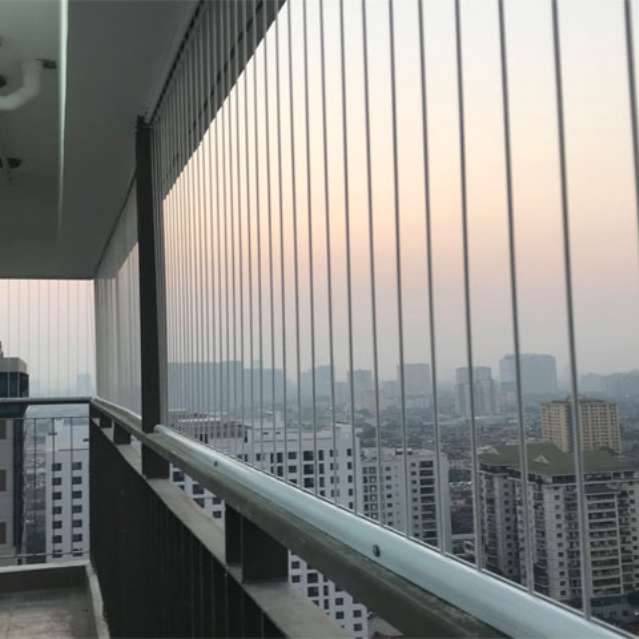 Lưới bảo vệ an toàn