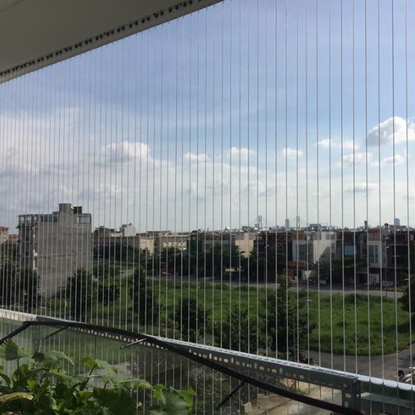 Lưới bảo vệ an toàn