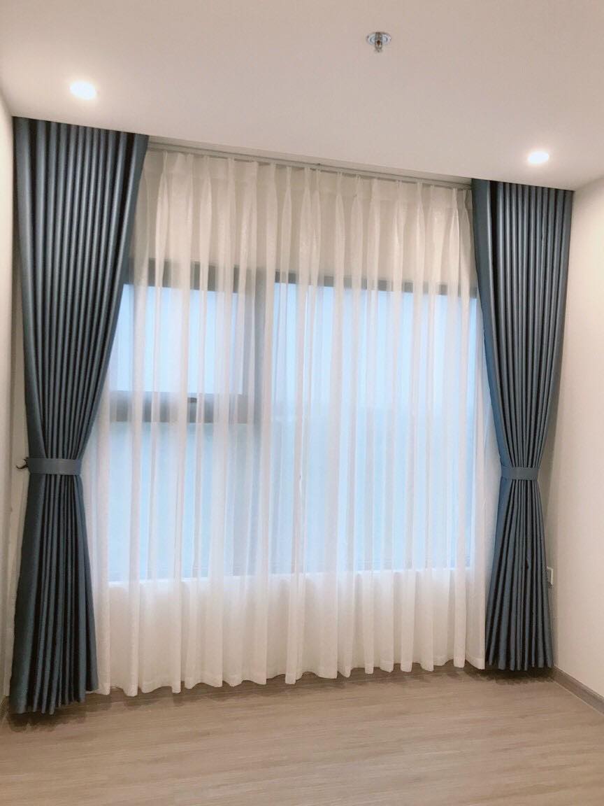 MÀN VẢI CHỐNG NẮNG 2 LỚP