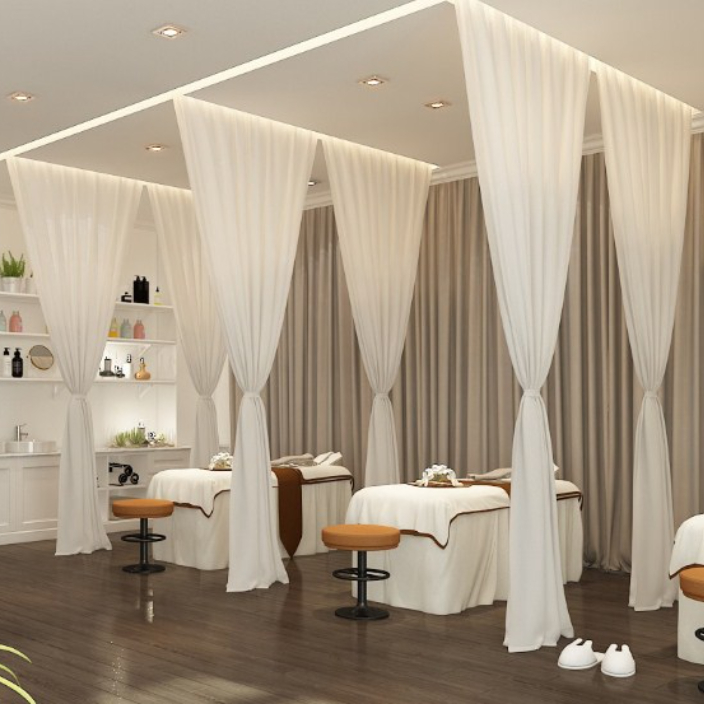 Màn Spa cao cấp