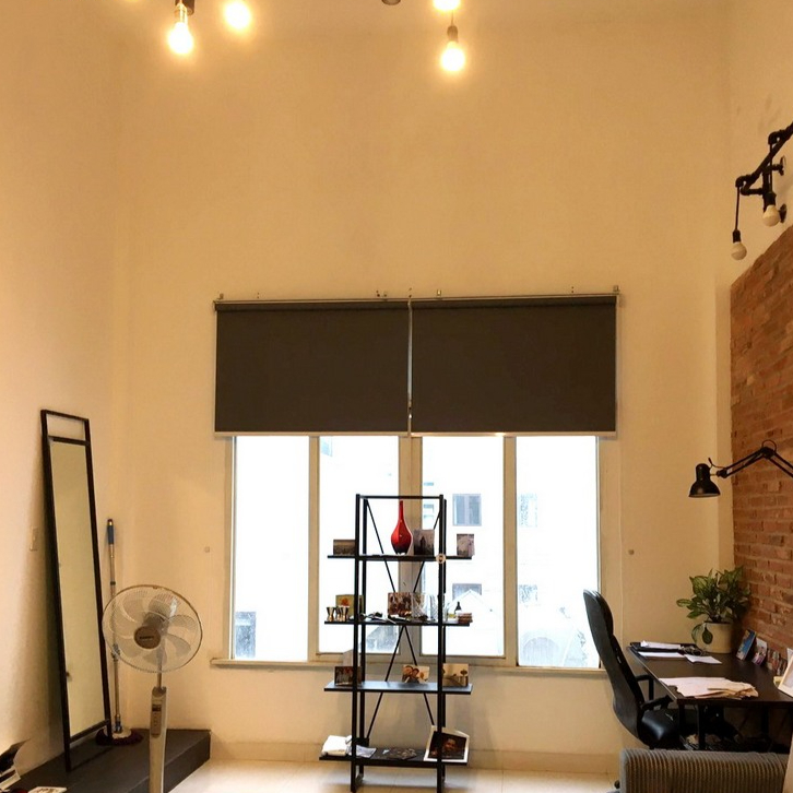 Màn cuốn cửa sổ phòng khách