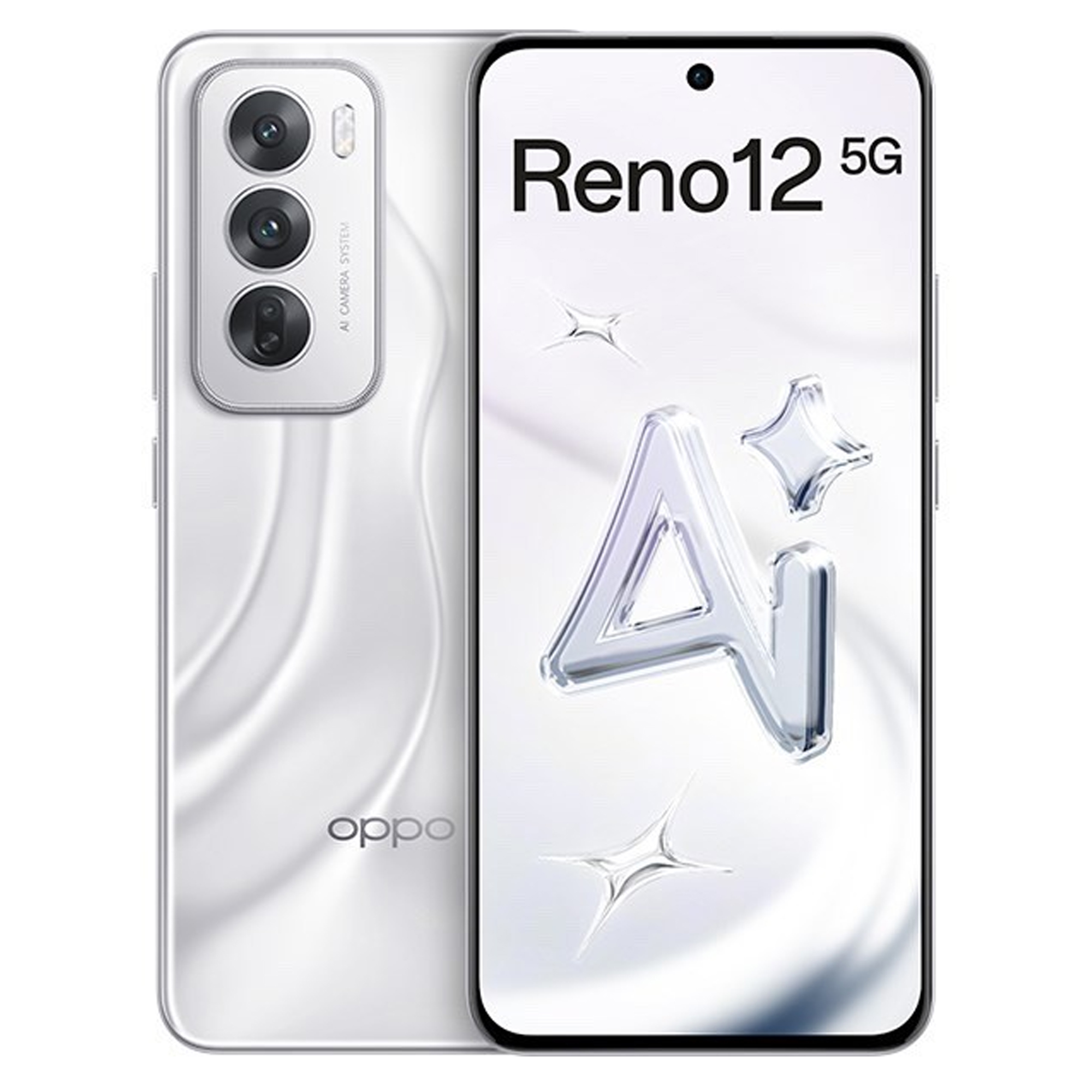 Oppo Reno12 5G (16|512) Dimensity 8250