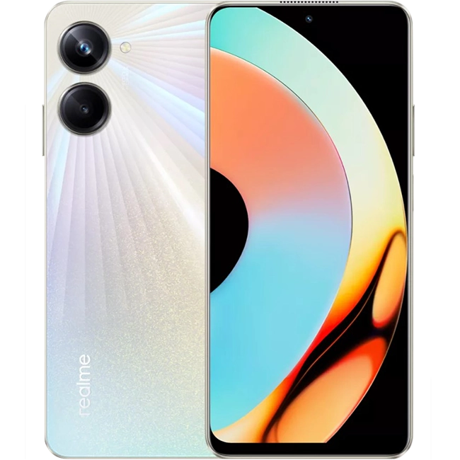 Realme 10 Pro 5G Snapdragon 695 Fullbox