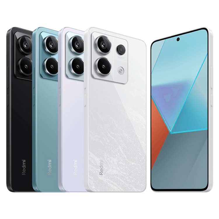 Xiaomi Redmi Note 13 Pro 5G (8|128) Snapdragon 7s Gen 2 New 100% Fullbox