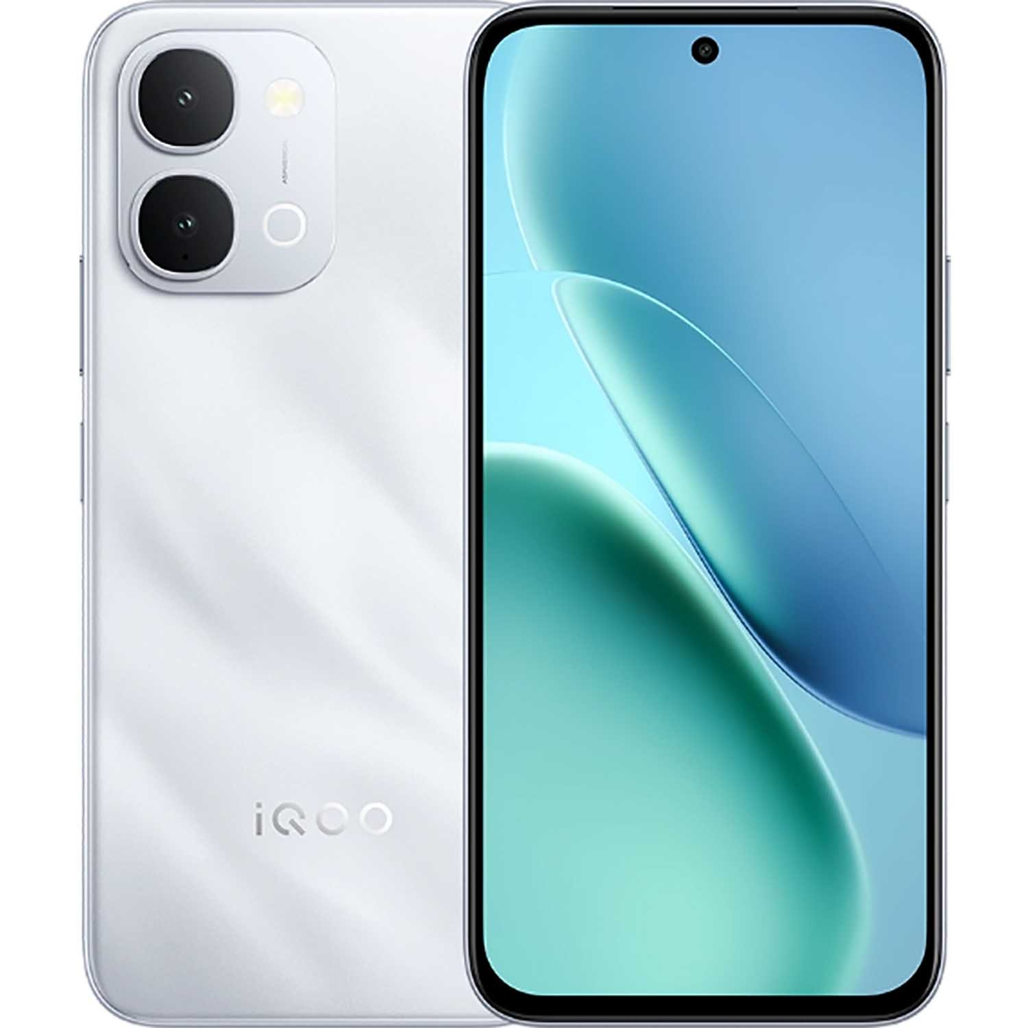 Vivo iQoo Z11X 5G (8|128) Dimensity 7400 - Pin 7.200mAh