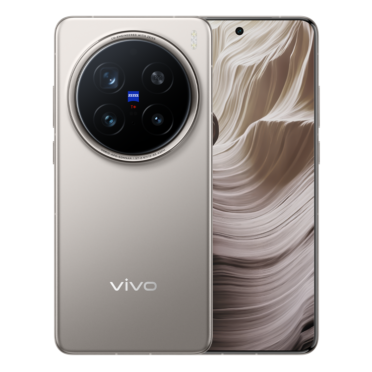 Vivo X200 Pro 5G (12|256) Dimensity 9400 Fullbox