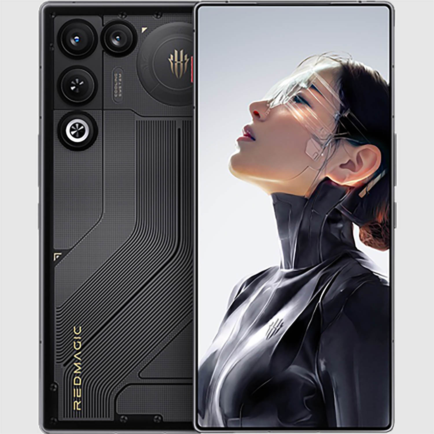 ZTE Nubia Red Magic 11 Air (16|512) Snapdragon 8 Elite