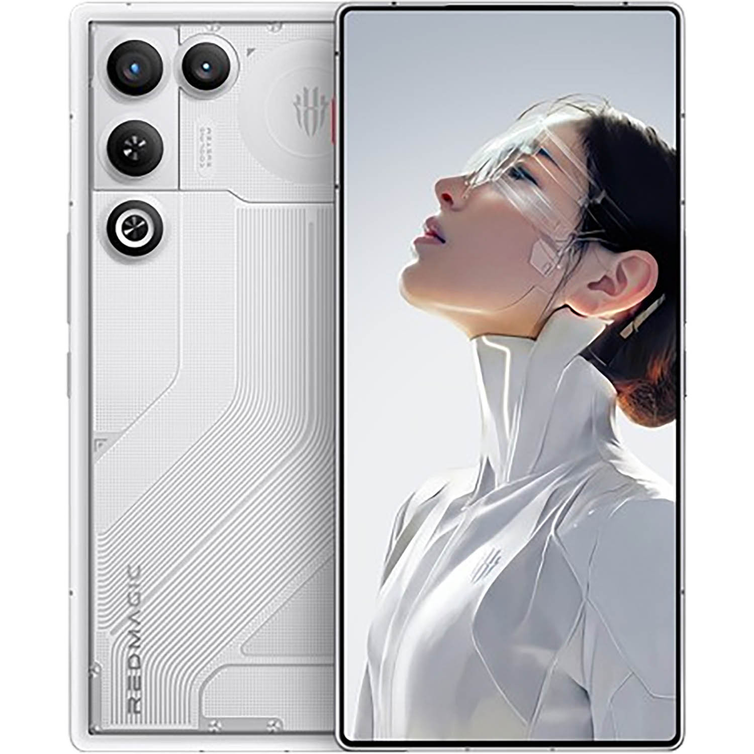 ZTE Nubia Red Magic 11 Air (12|256) Snapdragon 8 Elite