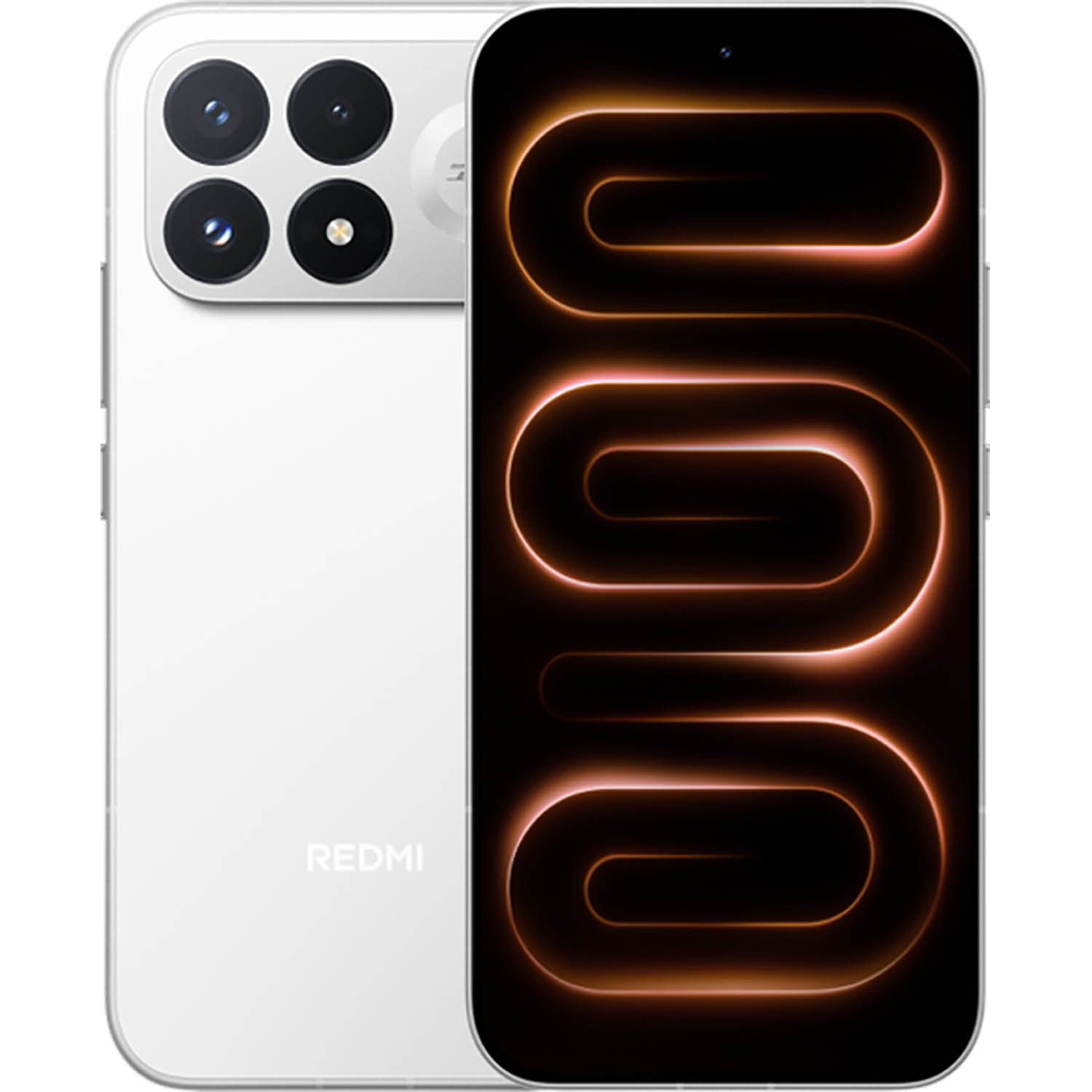 Xiaomi Redmi K100 Pro (12|256) Snapdragon 8 Elite Gen 5 - Pin 8.580mAh