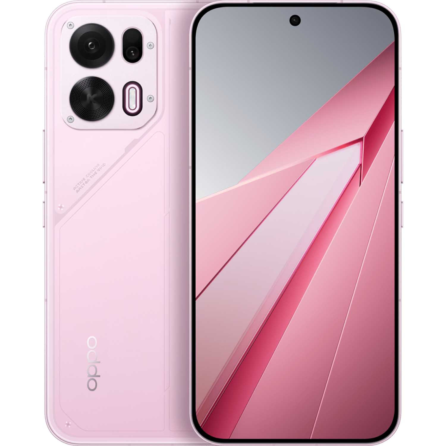 Oppo K15 Pro Plus (12|256) Dimensity 9500s - Pin 8.000mAh