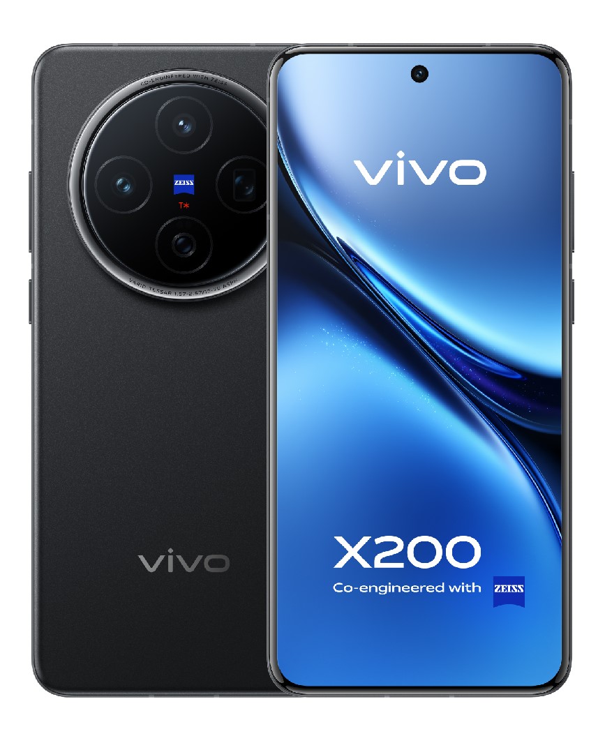 Vivo X200 5G (12|256) Dimensity 9400 Newseal