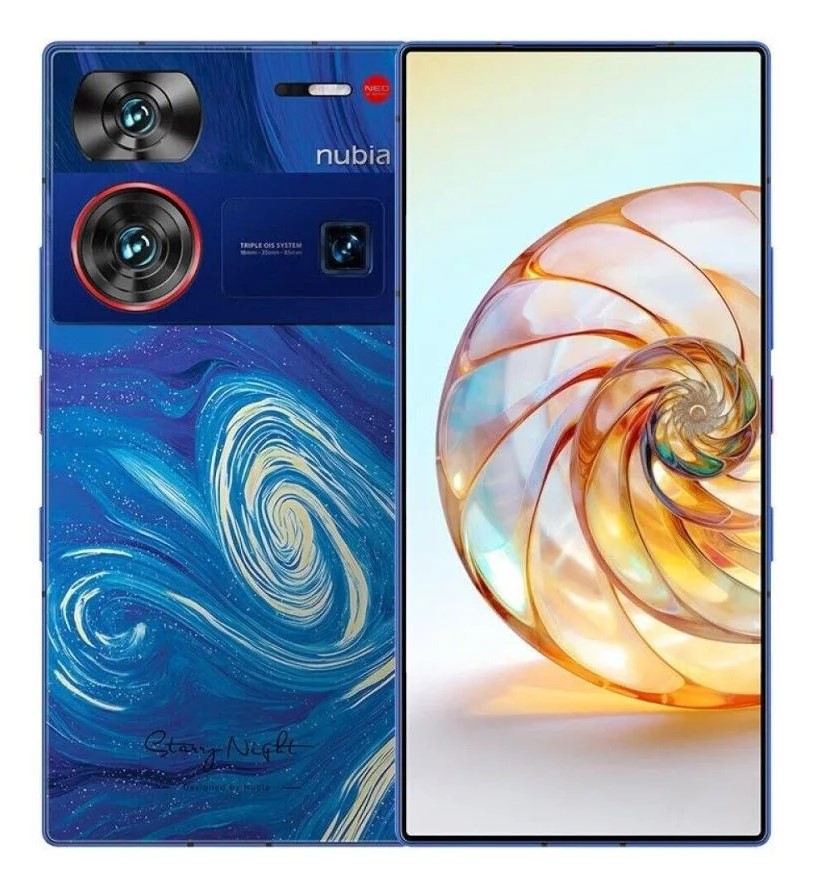 ZTE Nubia Z60 Ultra 5G (16|512) Snapdragon 8 Gen 3 Bản Starry Night