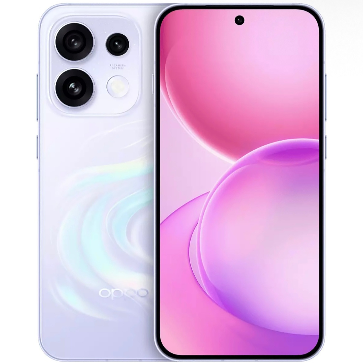 Oppo Reno16 5G (12|256) Dimensity 8550 - Pin 6.700mAh