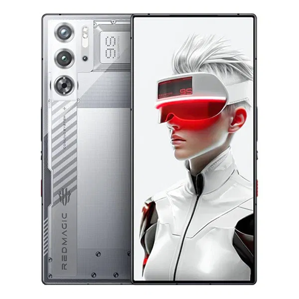 ZTE Nubia Red Magic 9S Pro Plus 5G (16|512) Snapdragon 8 Gen 3 Fullbox