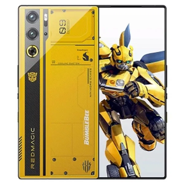 ZTE Nubia Red Magic 9 Pro Plus Bumblebee (16|512) Snapdragon 8 Gen 3 Fullbox