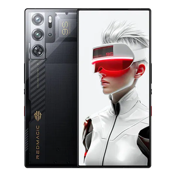 ZTE Nubia Red Magic 9S Pro Plus 5G (16|512) Snapdragon 8 Gen 3 Fullbox