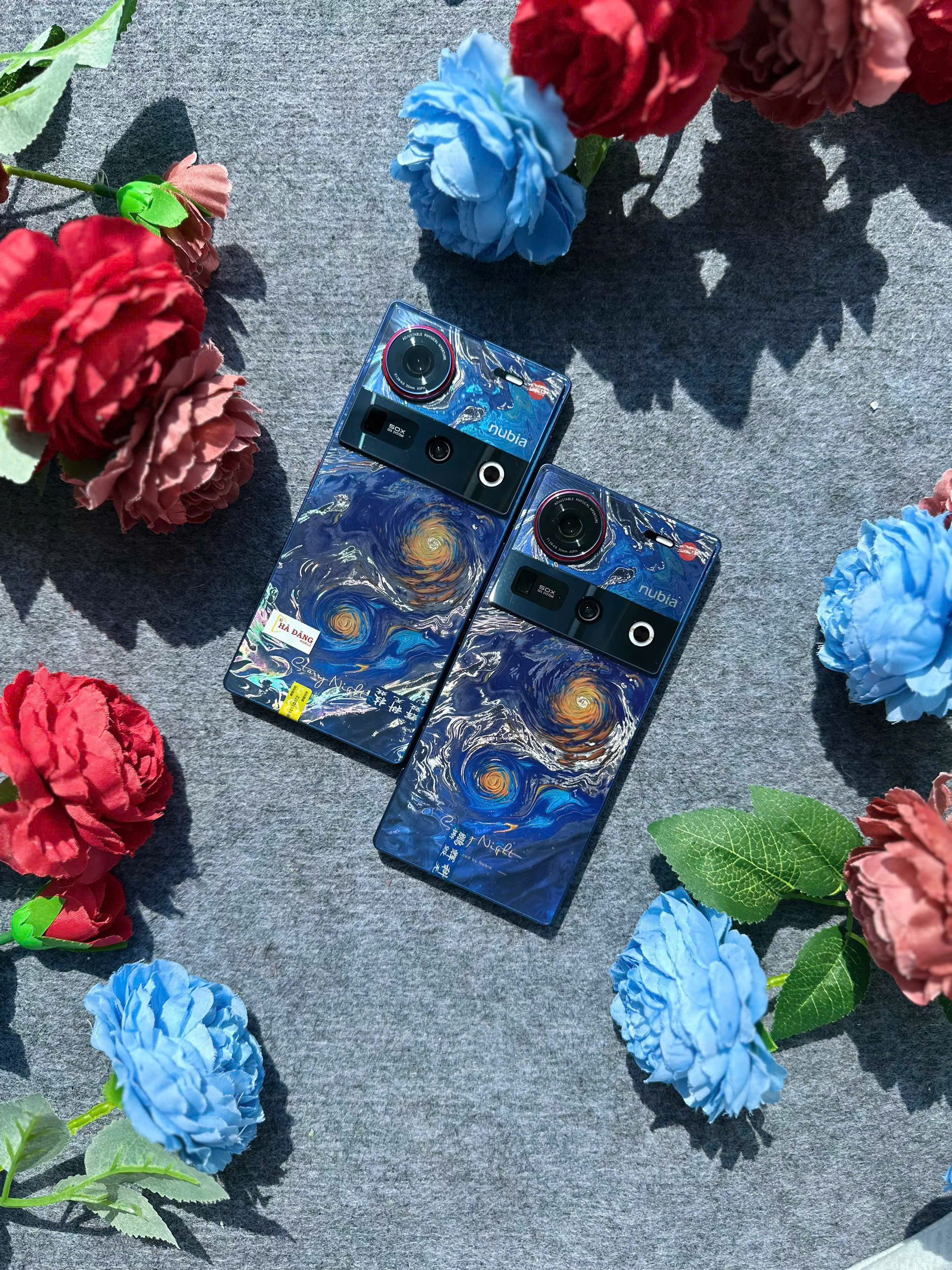 ZTE Nubia Z70 Ultra 5G (16|1TB) Snapdragon 8 Elite Bản Starry Night