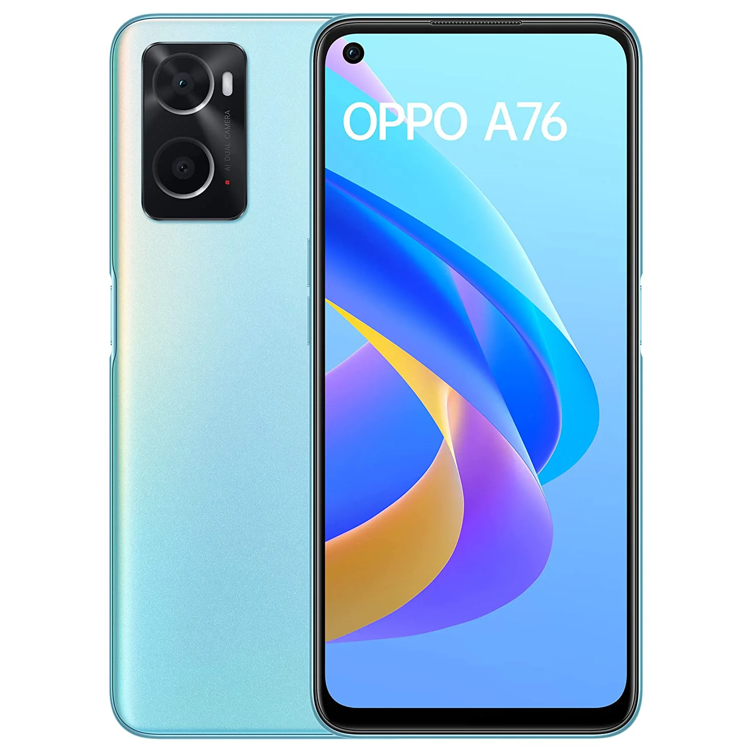 Oppo A76 5G (6|128) Snapdragon 680 Fullbox