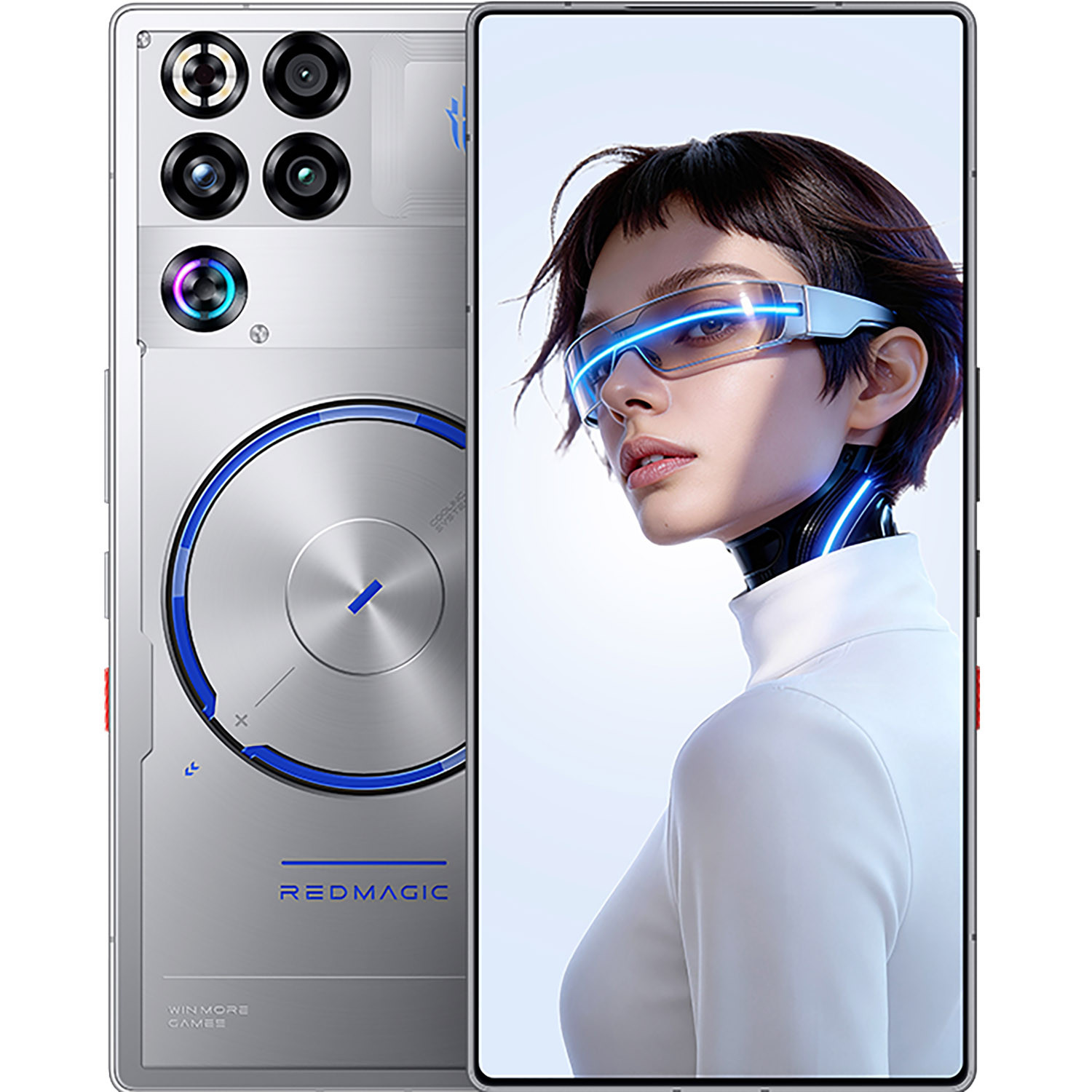 ZTE Nubia Red Magic 11S Pro Plus 5G (16|1TB) Snapdragon 8 Elite Gen 5 Ép xung
