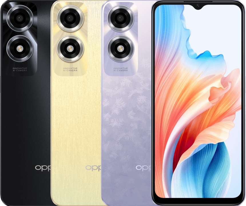 Oppo A2M 5G (6|128) Dimensity 6020 New 100% Fullbox