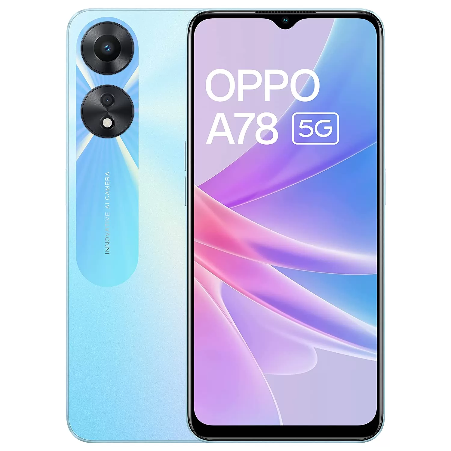 Oppo A78 5G (8|256) Dimensity 700 Fullbox