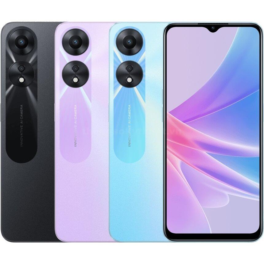 Oppo A78 5G (8|256) Dimensity 700 Fullbox