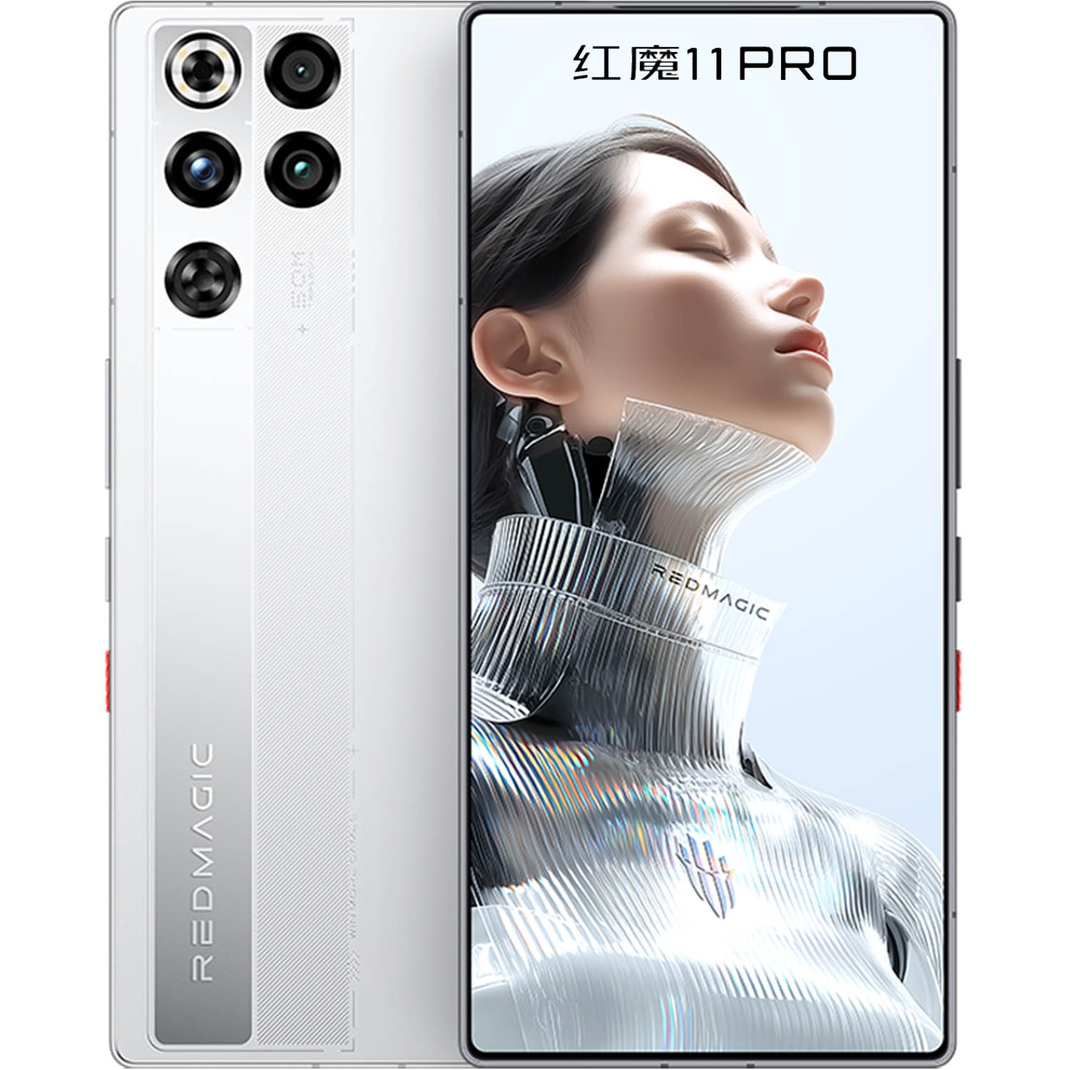 ZTE Nubia Red Magic 11 Pro 5G (12|256) Snapdragon 8 Elite Gen 5 Fullbox