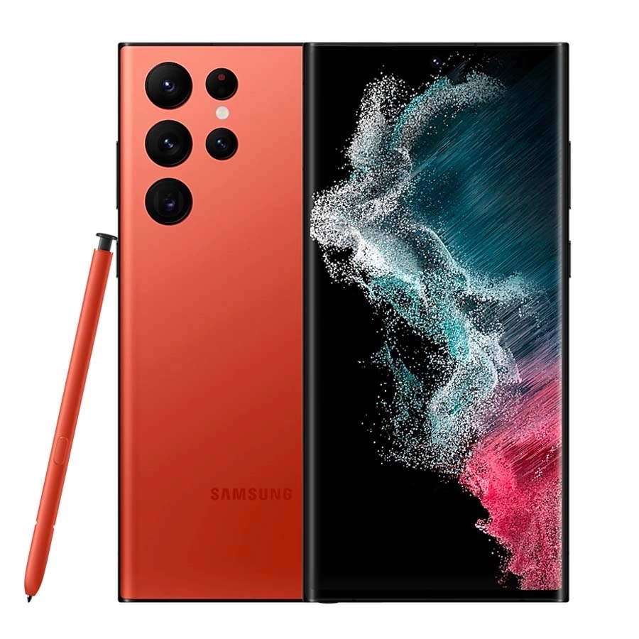 Samsung Galaxy S22 Ultra 5G (8|128) Snapdragon 8 Gen 1