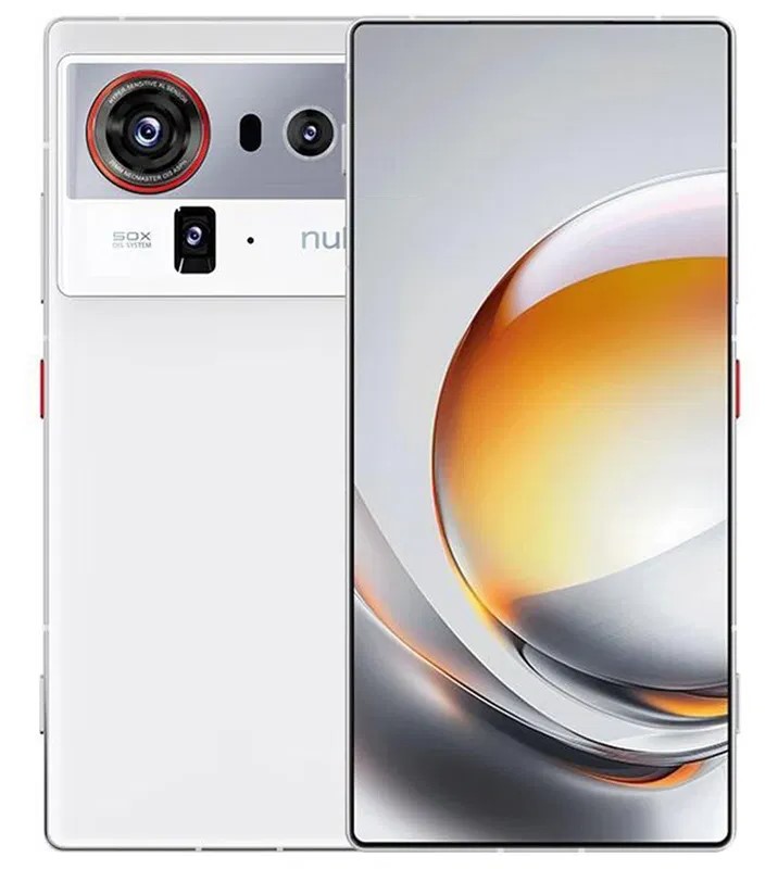 ZTE Nubia Z80 Ultra 5G (12|512) Snapdragon 8 Elite Gen 5 Fullbox