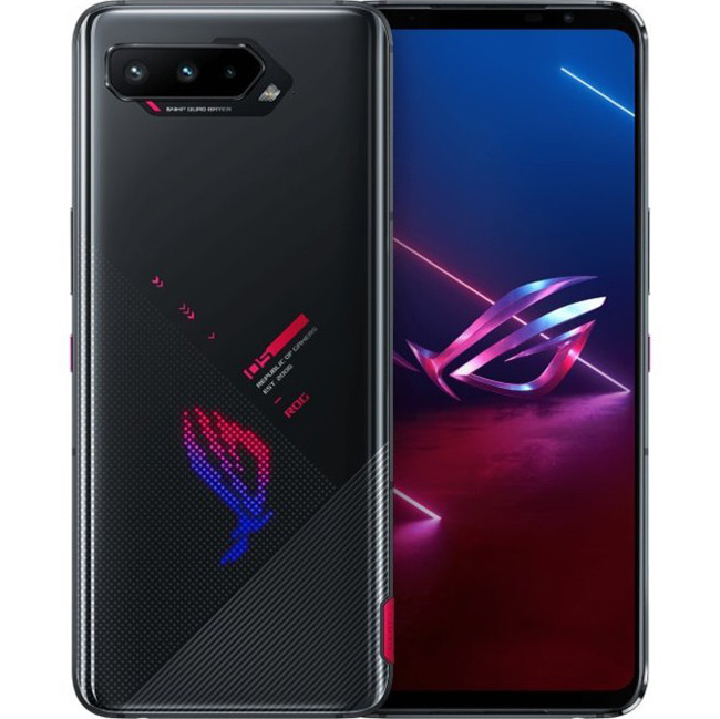 ASUS ROG Phone 5S (8|128) Snapdragon 888 - Pin 6.000mAh