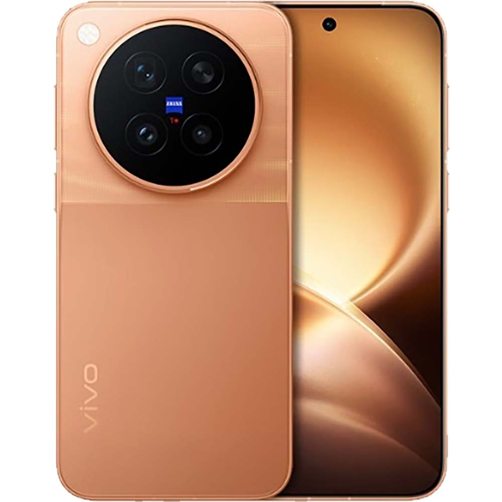 Vivo X500 Pro 5G (12|256) Dimensity 9600 Pro - Pin 6.510mAh