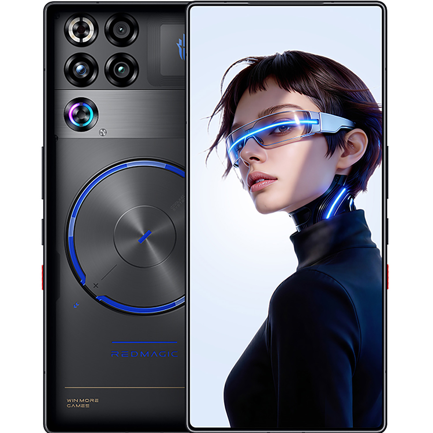 ZTE Nubia Red Magic 11S Pro Plus 5G (16|1TB) Snapdragon 8 Elite Gen 5 Ép xung
