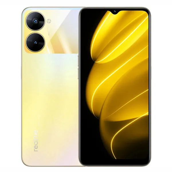 Realme V30T 5G (4|128) Dimensity 700 New 100% Fullbox