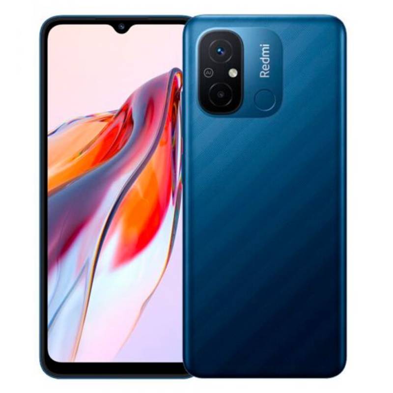 Xiaomi Redmi Note 12C 5G (4|128) Helio G85 New 100% Fullbox