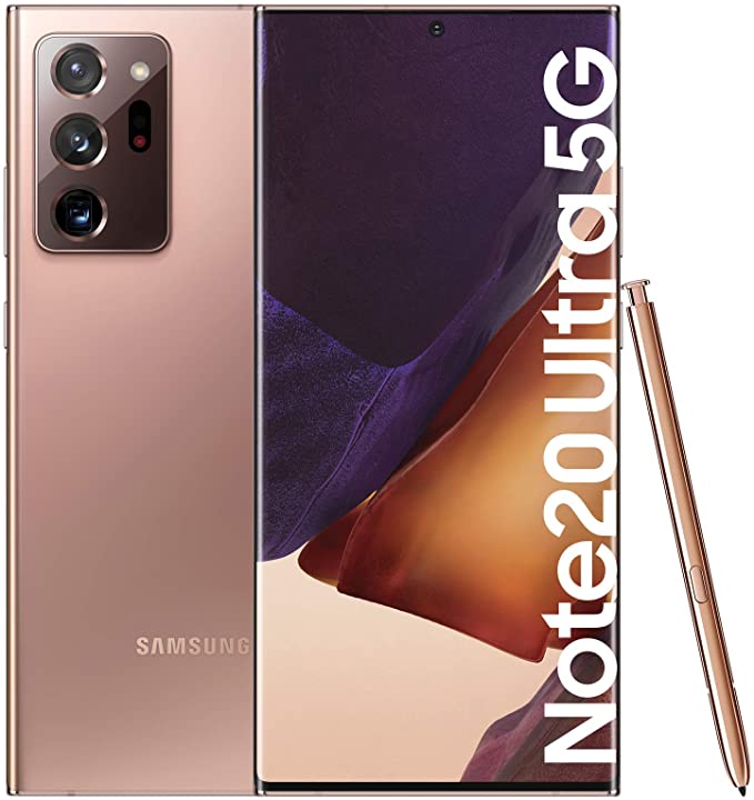 Samsung Galaxy Note 20 Ultra 5G (12|128) Snapdragon 865+