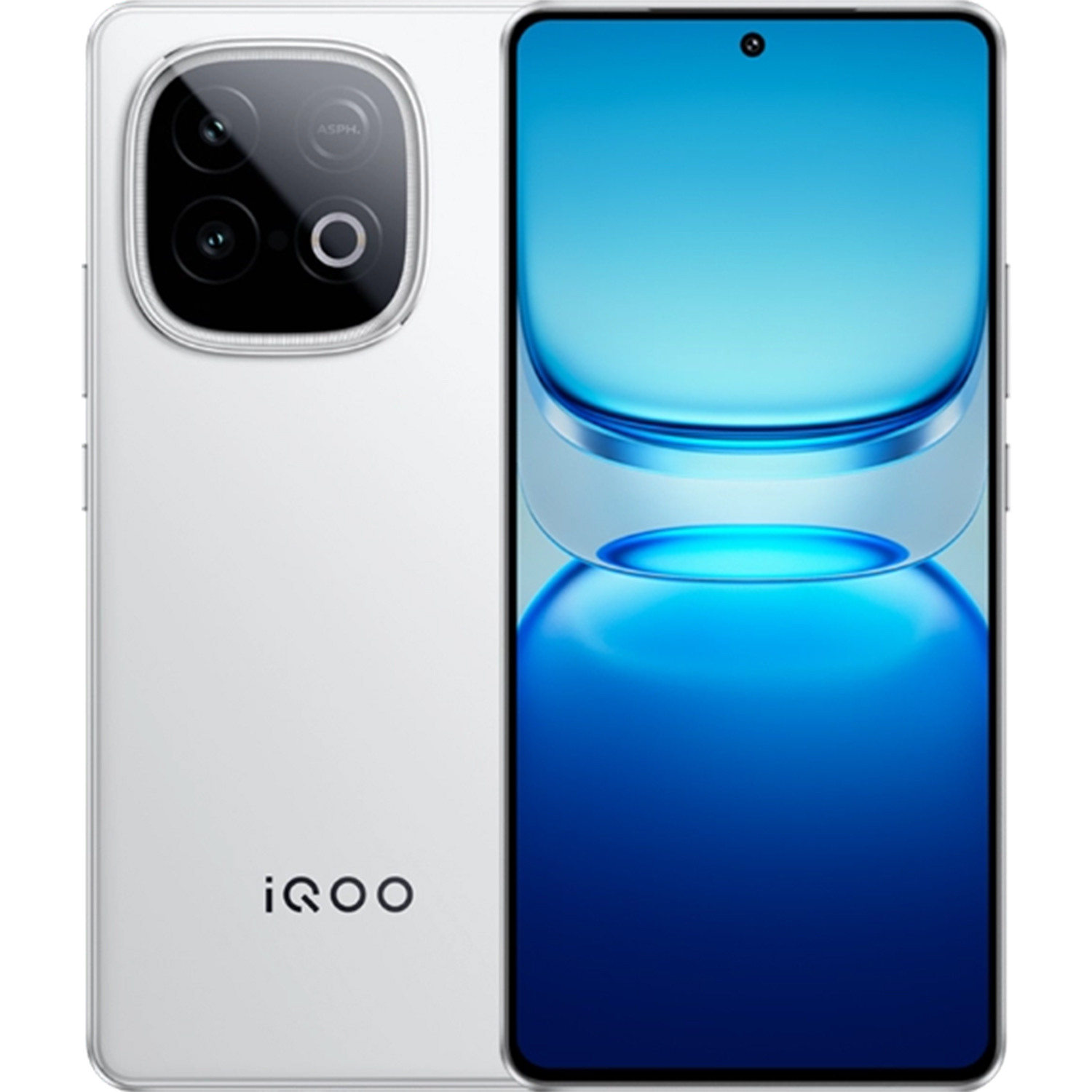 Vivo iQoo Z10 Turbo Plus (16|512) Dimensity 9400 Plus - Pin 8.000mAh