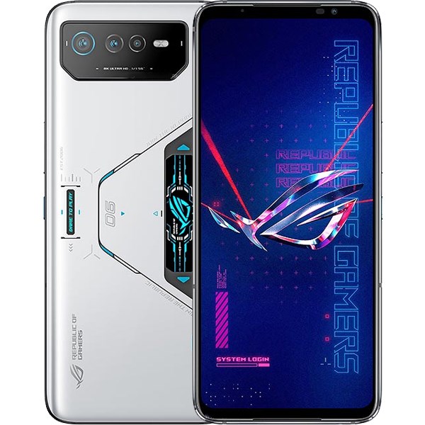 ASUS ROG Phone 6D Ultimate (12|256) Dimensity 9000 Plus - Pin 6.000mAh