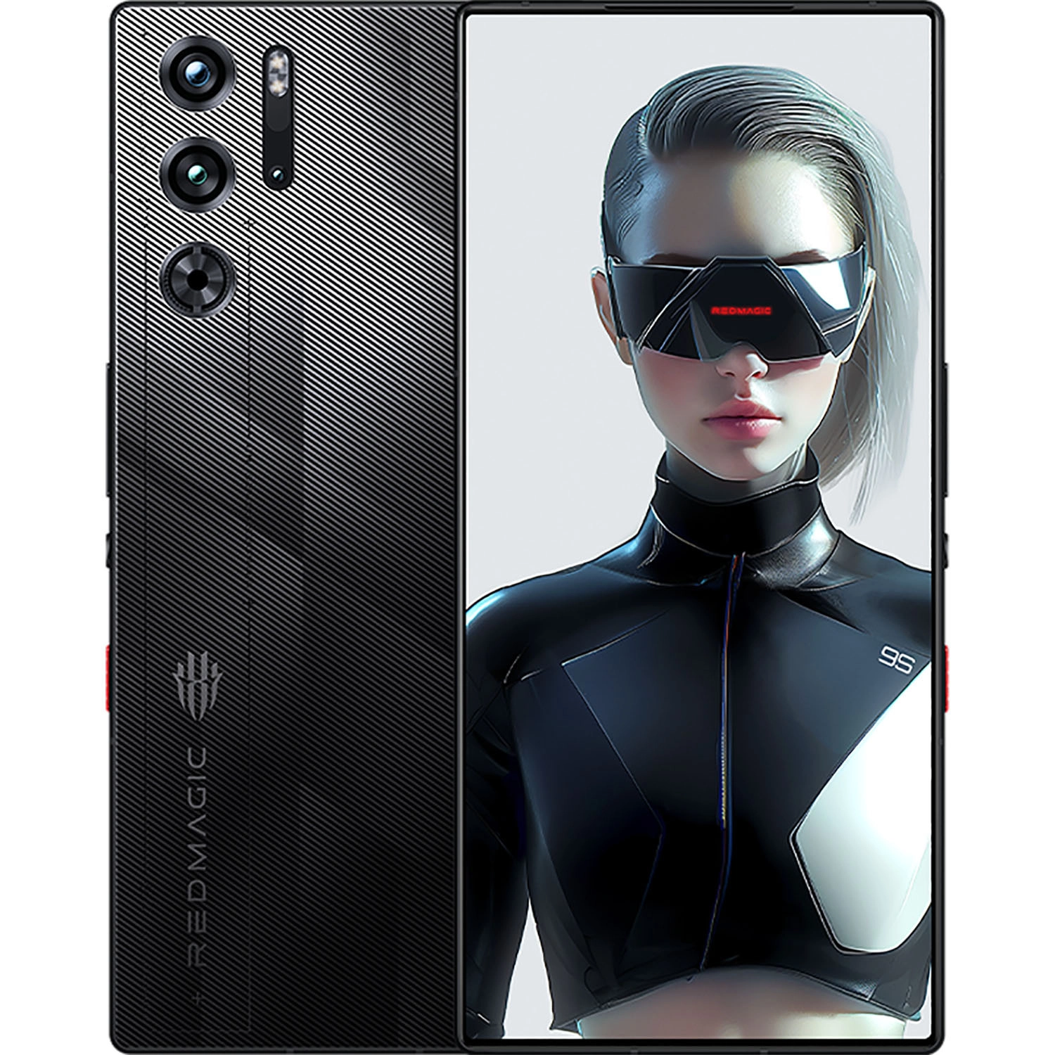 ZTE Nubia Red Magic 9 Pro Plus 5G (16|512) Snapdragon 8 Gen 3 Likenew