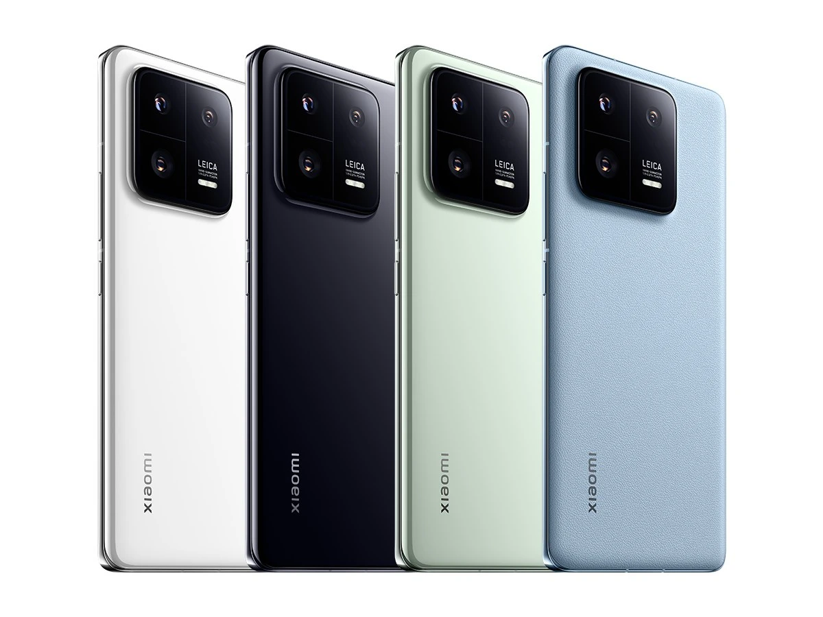 Xiaomi 13 Pro 5G (8|128) Snapdragon 8 Gen 2 Fullbox