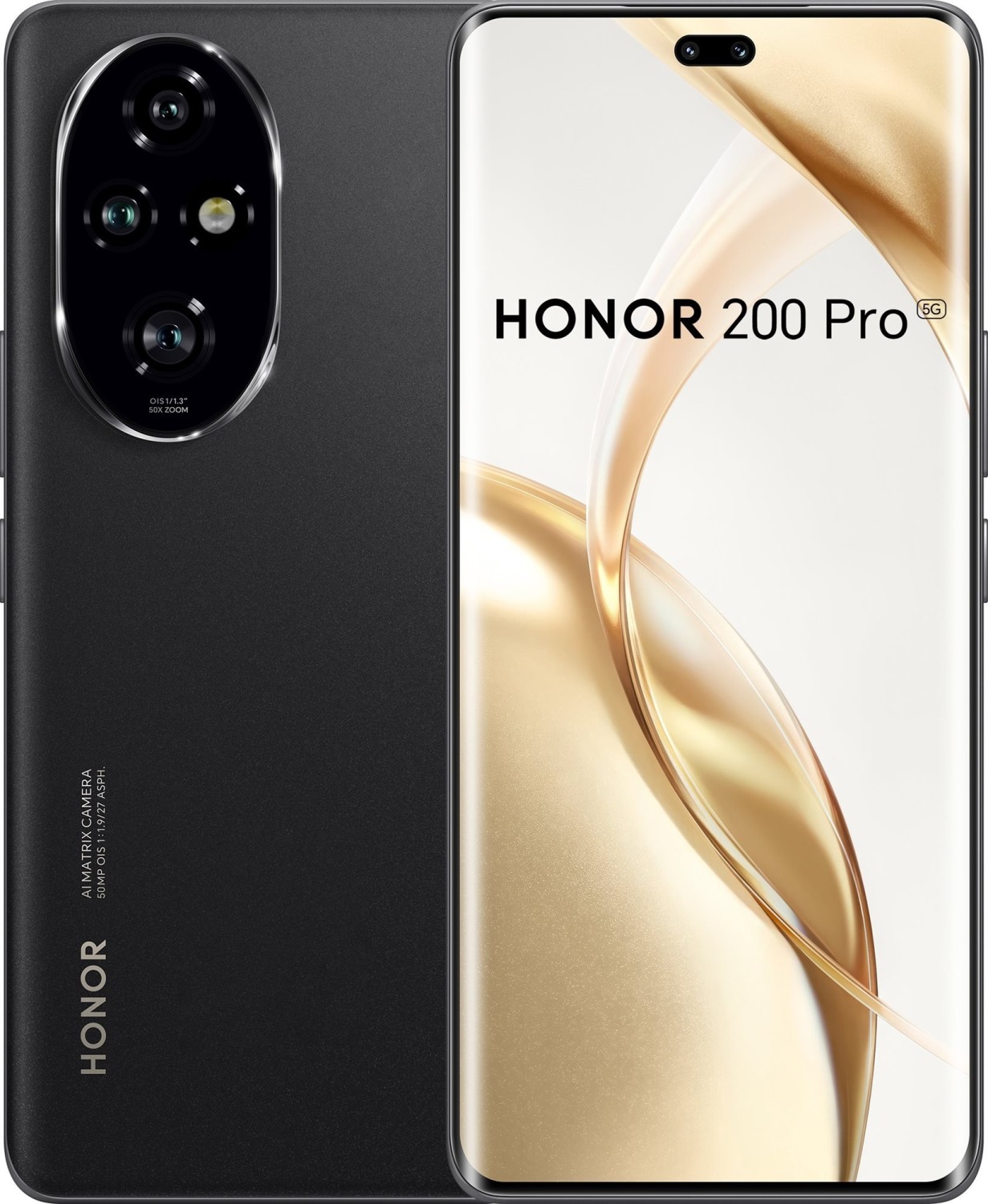 Honor 200 Pro (16|512) Snapdragon 8s Gen 3 Likenew