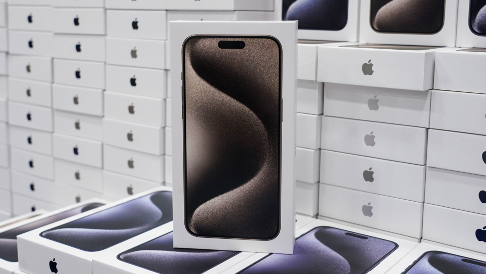 iPhone 15 Pro Max Chính hãng