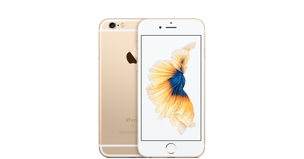 iPhone 6S Chính hãng
