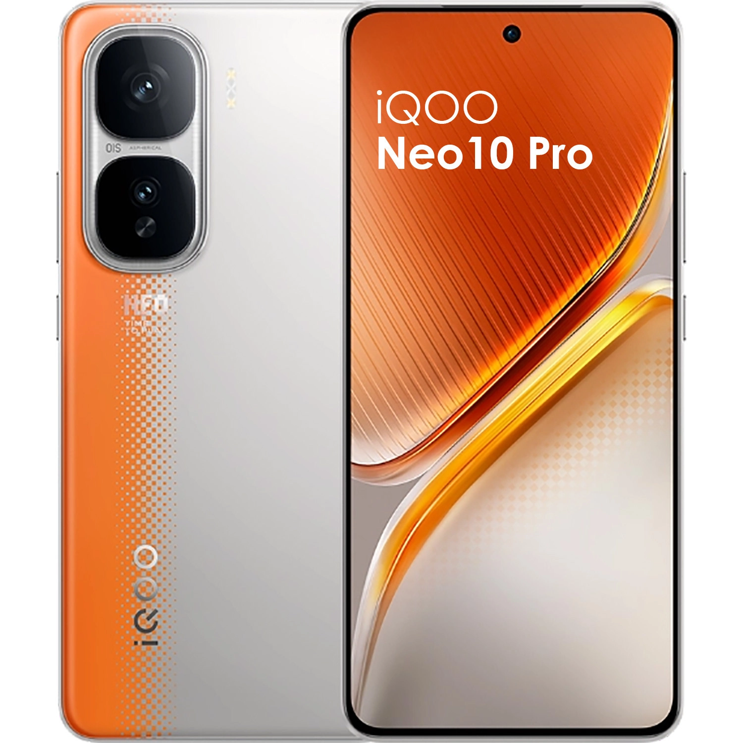 Vivo iQoo Neo 10 Pro 5G (12|256) Dimensity 9400 Vivo iQoo Neo 10 Pro 5G (12|256) Dimensity 9400