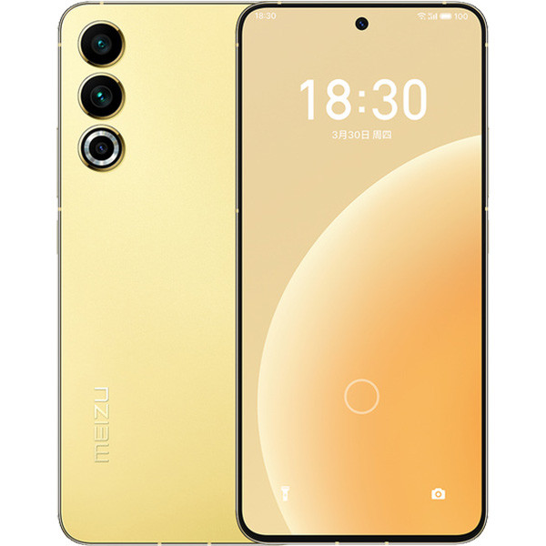 Meizu 20 5G (8|128) Snapdragon 8 Gen 2