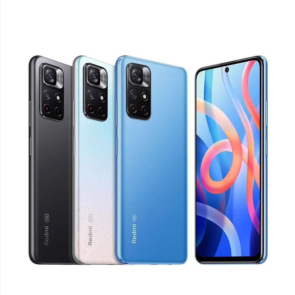 Xiaomi Redmi Note 11 5G (8|128) Dimensity 810 New 100% Fullbox