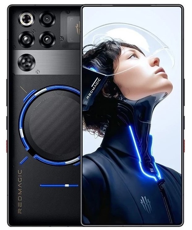 ZTE Nubia Red Magic 11 Pro Plus 5G (16|1TB) Snapdragon 8 Elite Gen 5
