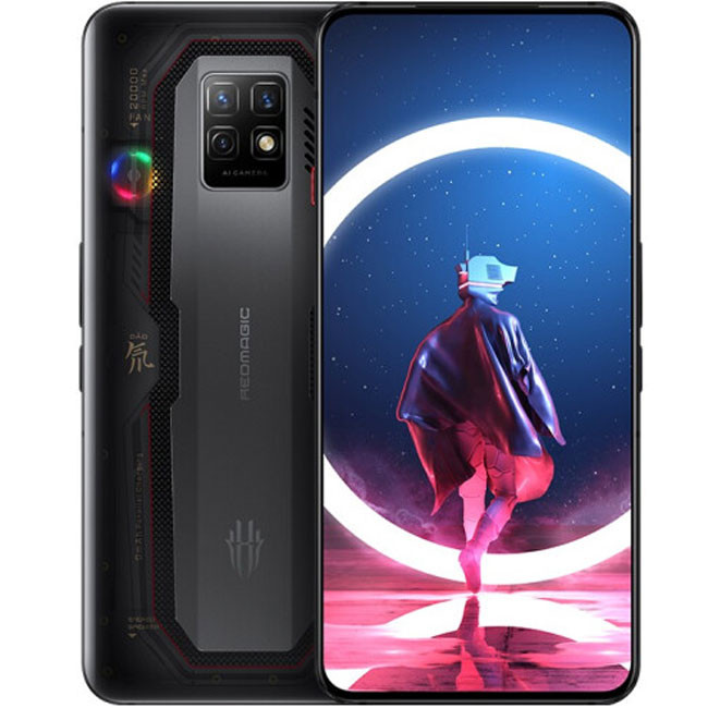 ZTE Nubia Red Magic 7 5G (12|256) Snapdragon 8 Gen 1