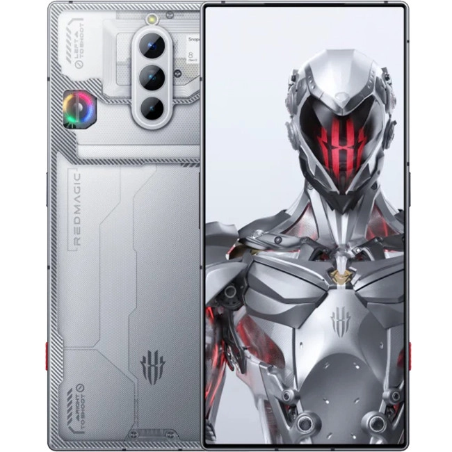 ZTE Nubia Red Magic 8 Pro Plus 5G (16|512) Snapdragon 8 Gen 2