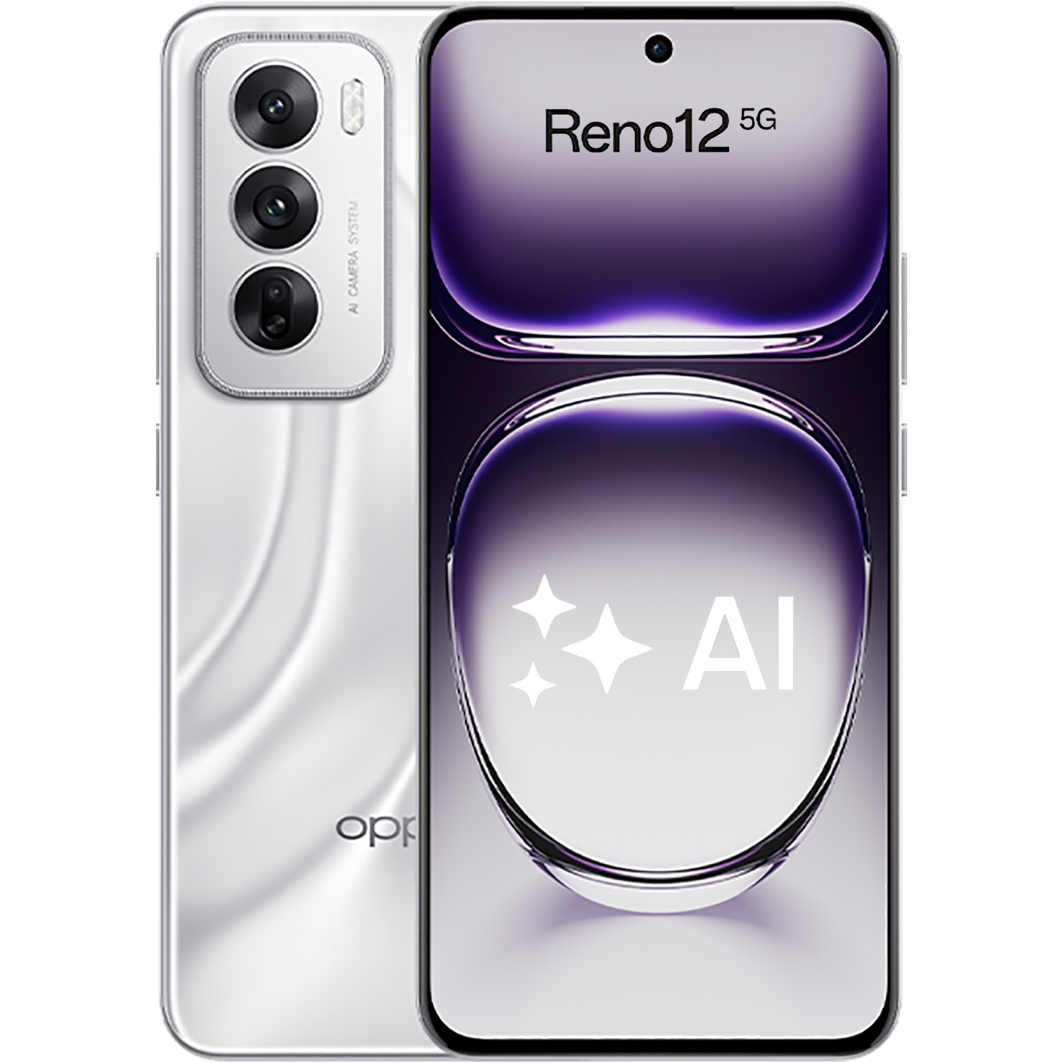 Oppo Reno12 5G (12|256) Dimensity 8250