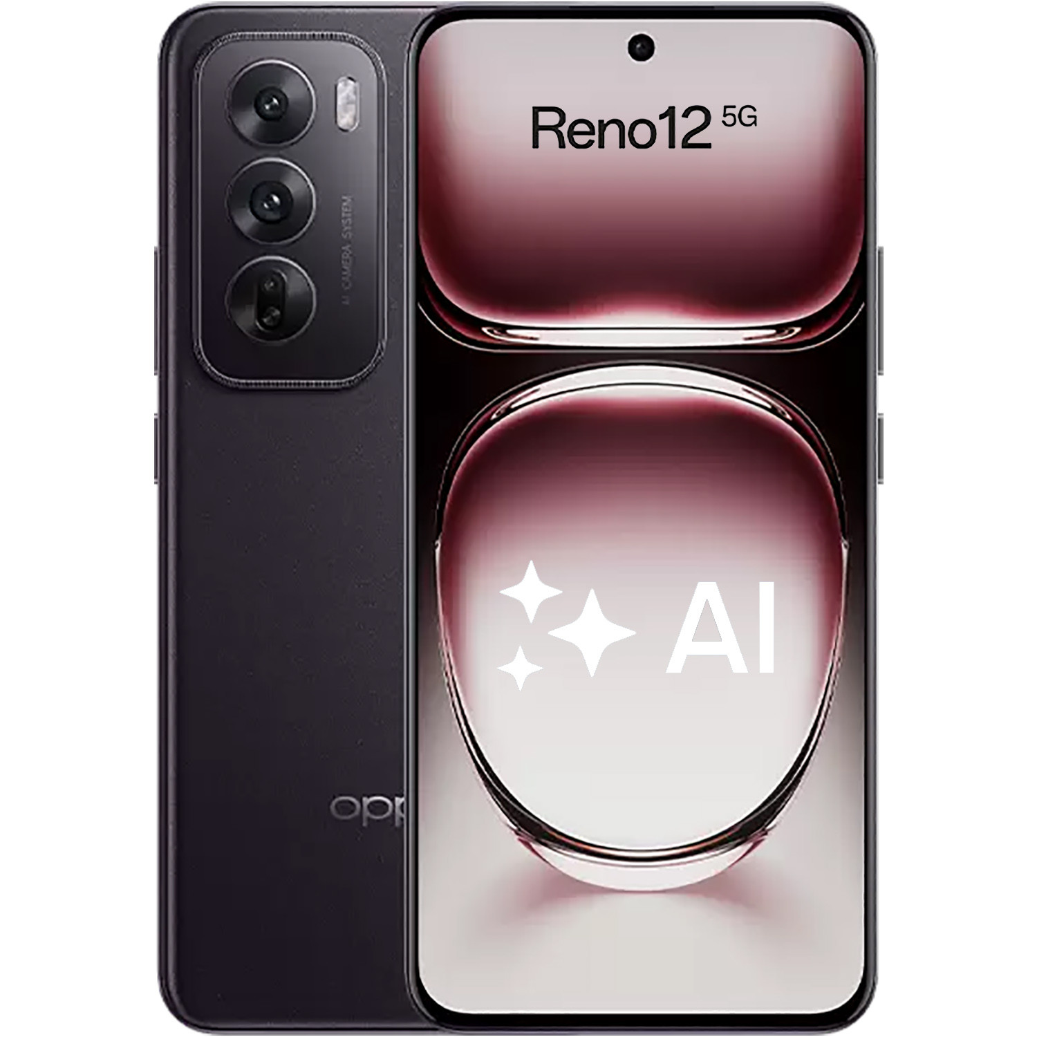 Oppo Reno12 5G (12|256) Dimensity 8250